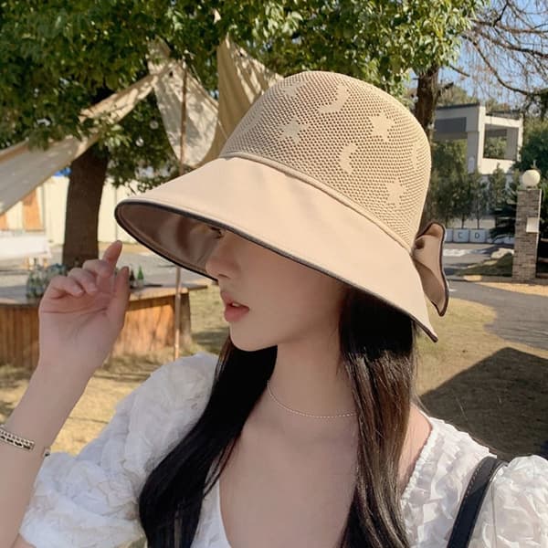 Fiskerhat Spandhat KHAKI Khaki