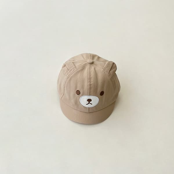 Babyhatt Basebollkeps BEIGE beige