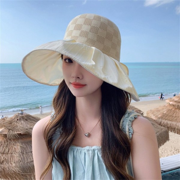 Solhat Solbeskyttelseshat BEIGE beige