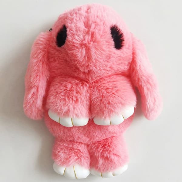Skuldertaske/rygsæk, DYB PINK deep pink