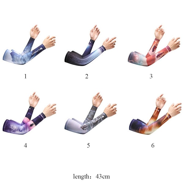Ice Cuff Armærmer 3 3 3