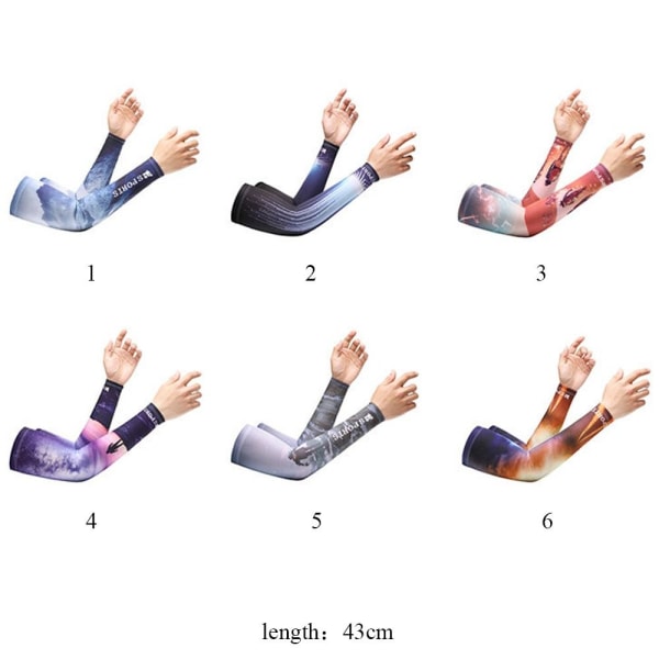 Ice Cuff Armærmer 5 5 5