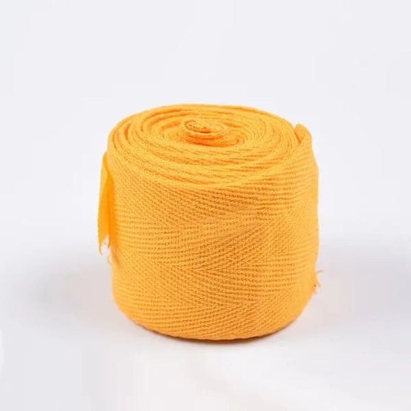 Boksing Wraps Myke Armbånd GUL 1PAR 1PAR yellow 1pair-1pair