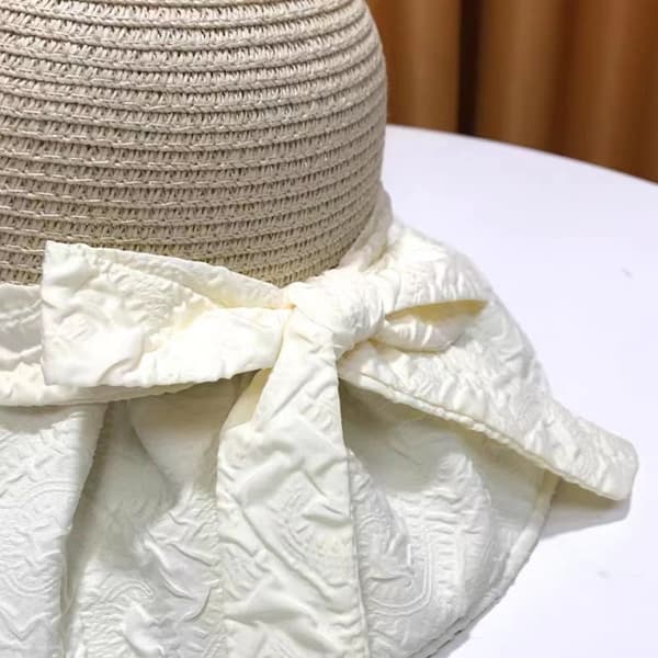 Solhatt Sommerhatt BEIGE Beige
