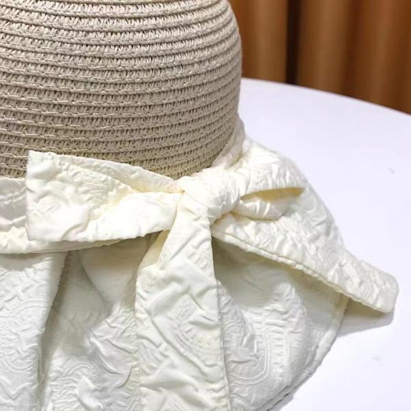 Solhatt Sommerhatt HVIT White