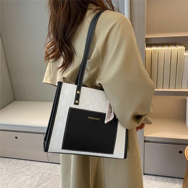 Tote Bag Messenger Bag 3 3 3