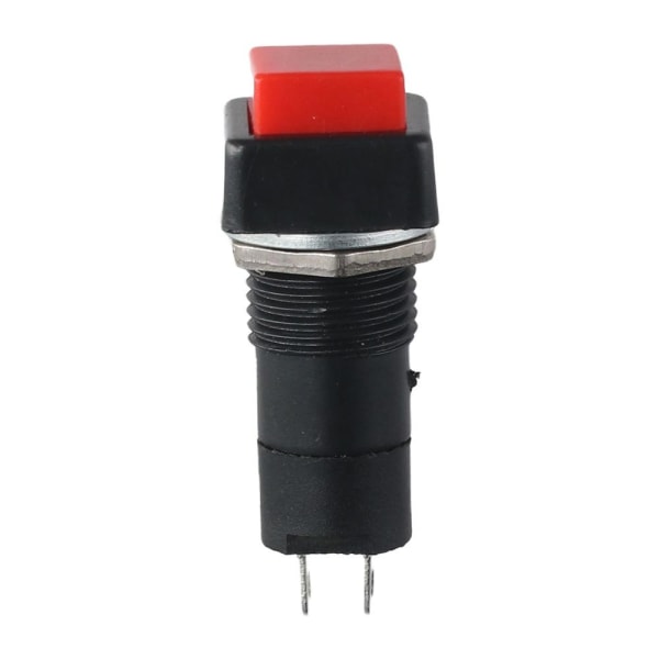 10 kpl Push Button Switch Liittimet Power