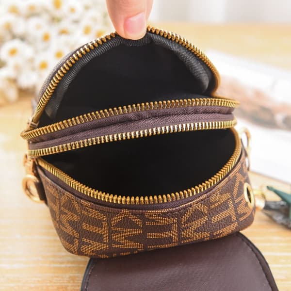Skuldertasker Crossbody Dametasker SORT black