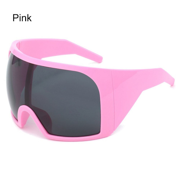 Kääri aurinkolasien ympärille Suuret sävyt PINK PINK Pink