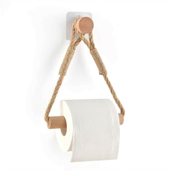 1 st Toalettpappershållare Handdukshängande rep TYP A TYP A Type A