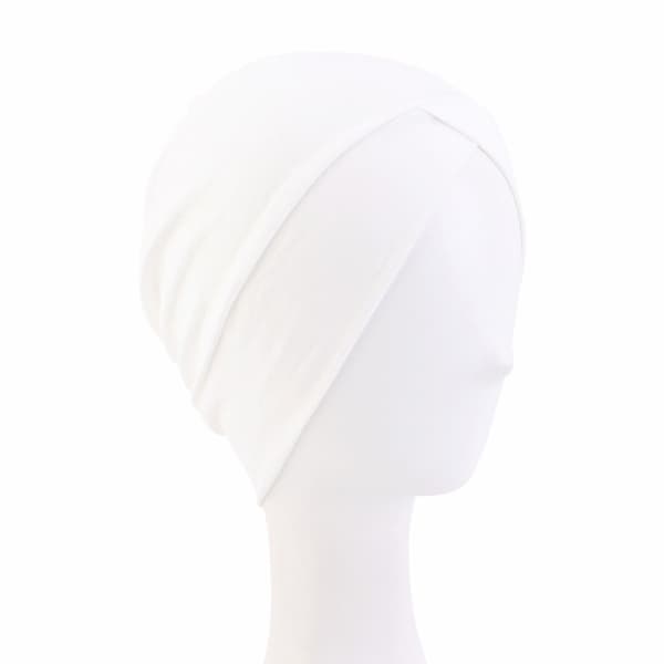 Hode Wrap Turbante GRÅ Gray