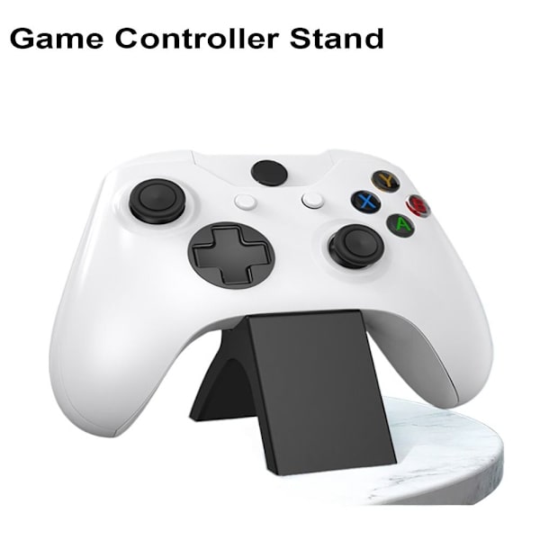 Game Controller Stand Gamepad Mount WHITE White