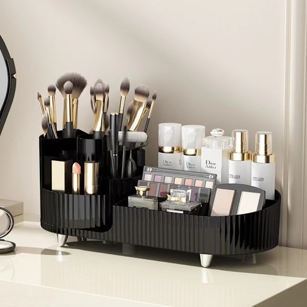 Makeup børsteholder Cosmet Opbevaringsboks W2 W2 W2