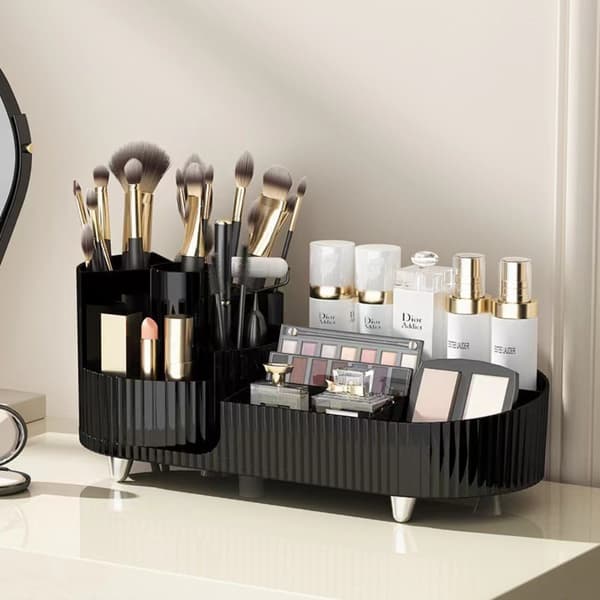 Makeup Børsteholder Kosmetik Opbevaringsboks B2 B2 B2