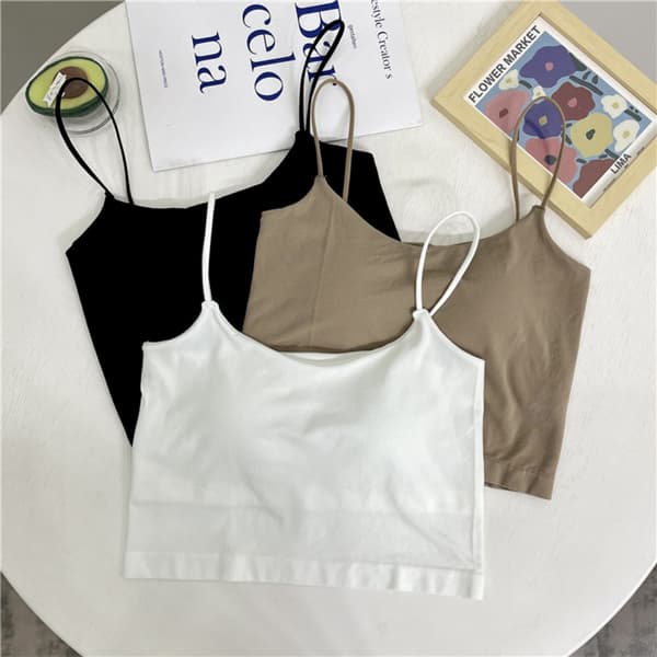 Naisten toppi liivi HARMAA Grey