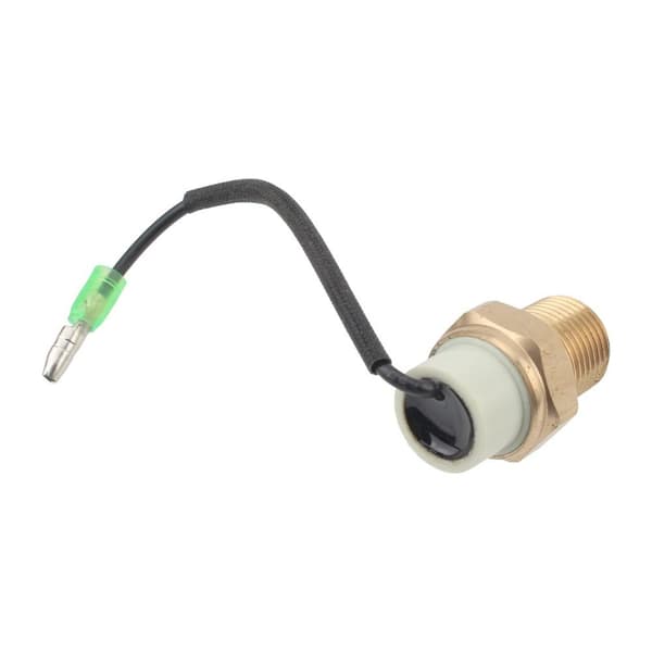 1 stk. Varm lyskontakt sensor termisk temp. kontakt sensor radiator