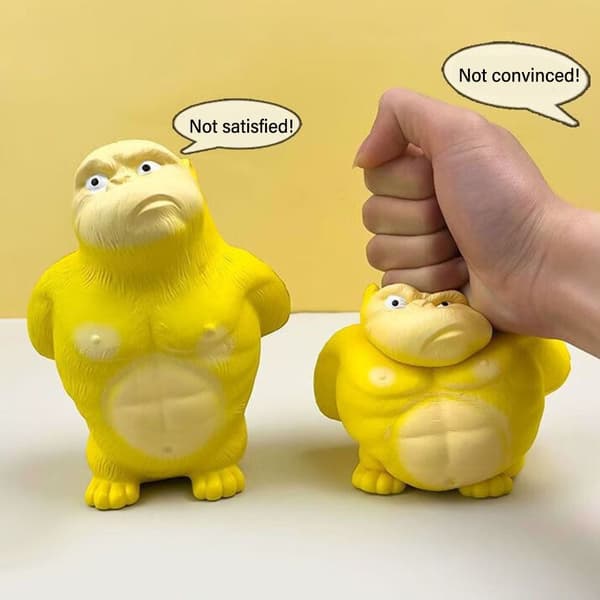 Klemleker Stressreduserende Leker 16CM 16CM 16cm
