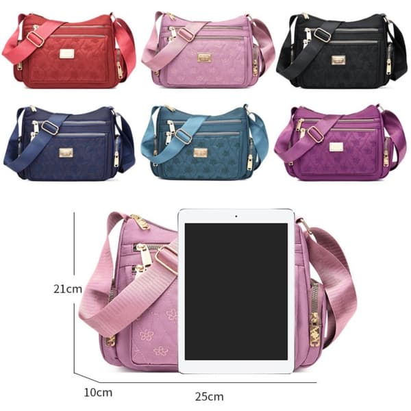 Budtasker Crossbody-taske BLÅ Blue