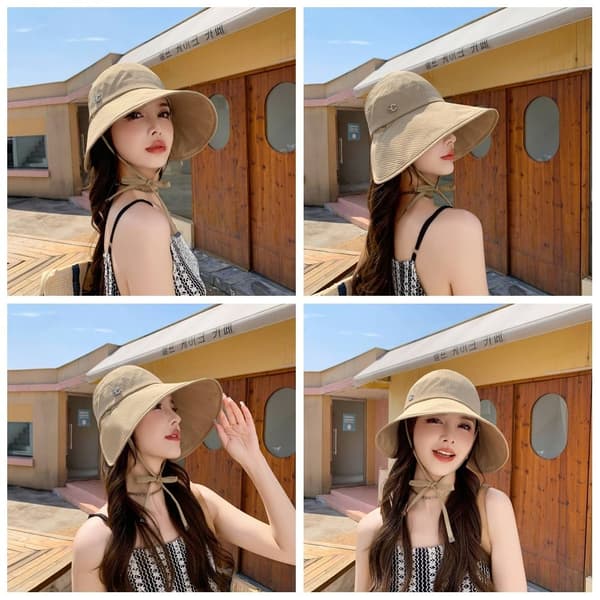 Bucket Hat Strandhat 3 3 3