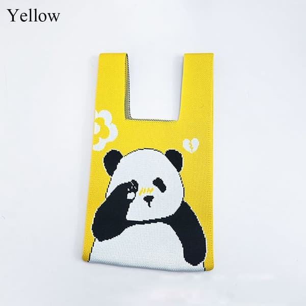 Håndtasker Håndledstasker GUL yellow