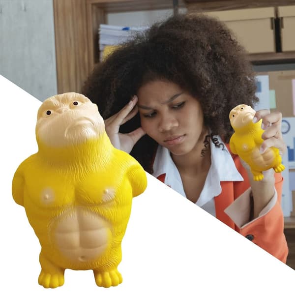 Klemleker Stressreduserende Leker 16CM 16CM 16cm