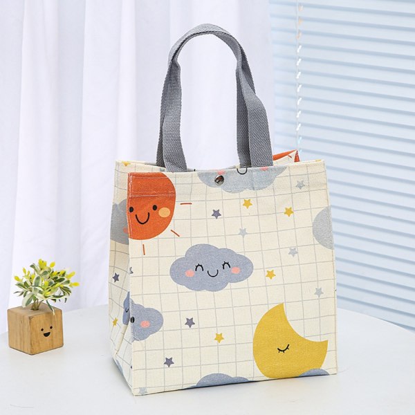 Tote Bag Allsidig håndveske C C C