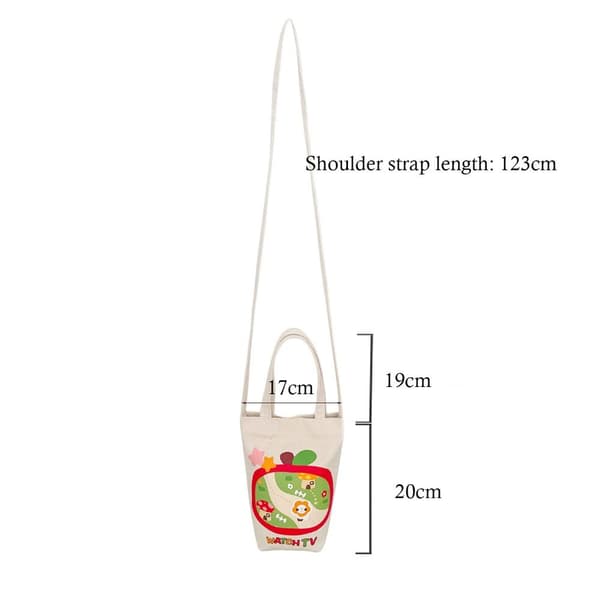 Vannflaskeholder Vannkoppveske 2 2 2