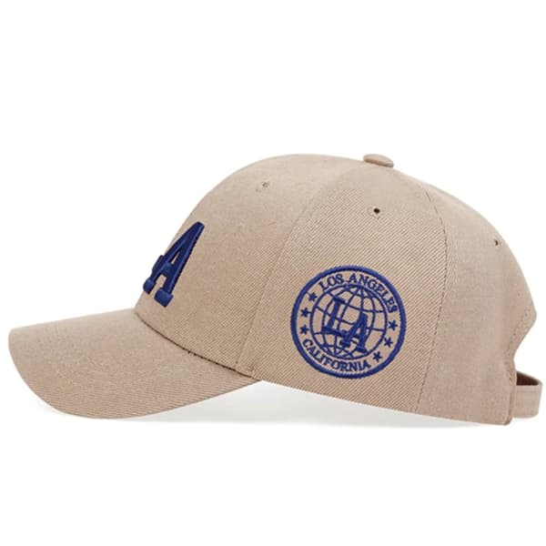 Valkoinen Baseball-lippis Snapback white