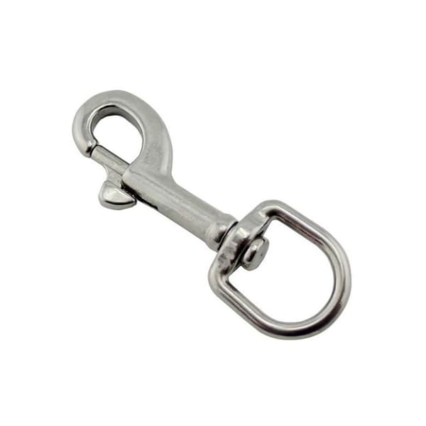 Øjebolt Karabinhage 4 4 4