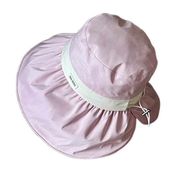 Fisherman Hats Bucket Cap PINK Pink