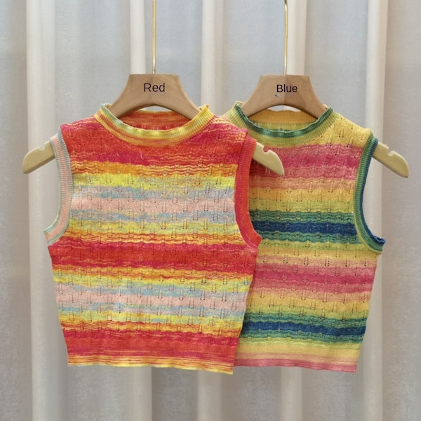 Sling Vest PUNAINEN Red