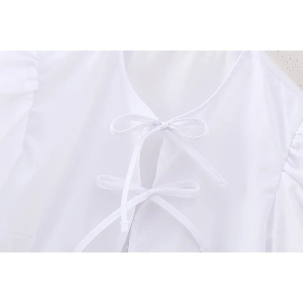 Damebluse, topp BLÅ S Blue S