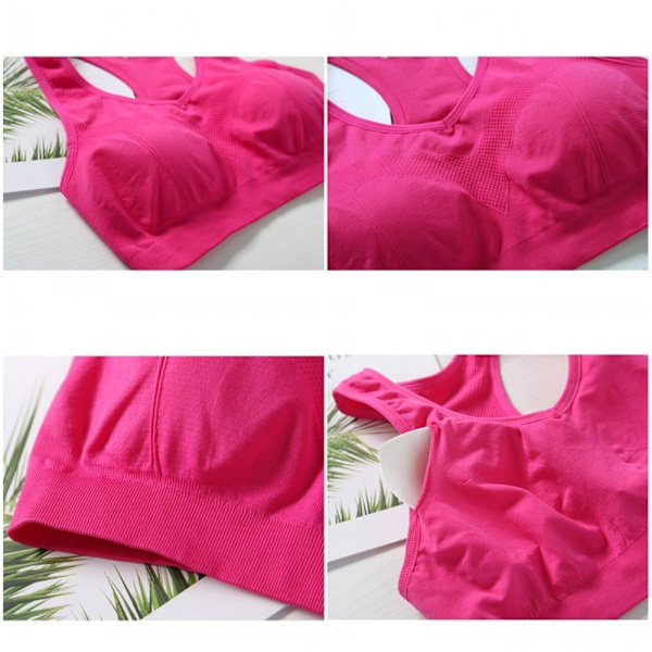Urheiluliivit Juoksuliivi RED M Red M