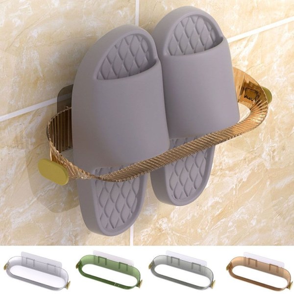 Tofflor Rack Förvaringsställ GRÖN Green