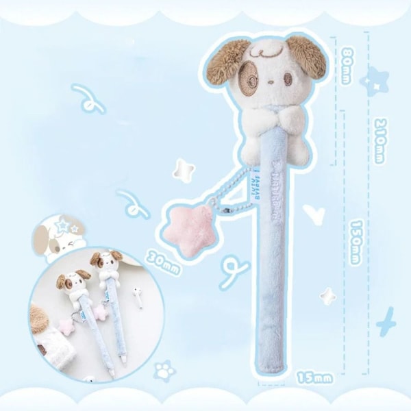 Cover Kattvalp Stylus Cover TUTU VALP TUTU Tutu Puppy