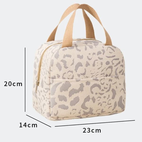 Lunsjpose Aluminiumsfolie Rispose BEIGE Beige