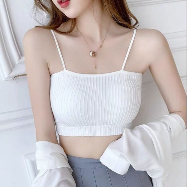 Dame Tank Top Camisole ROSA Pink