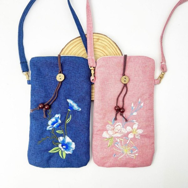 Telefonväska Crossbody Väska B B B