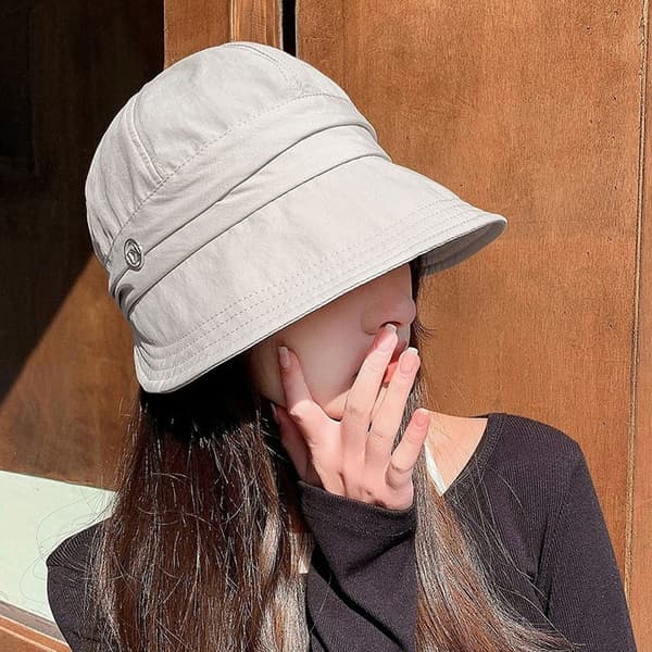 Solskjermlue Baseballcaps SVART black