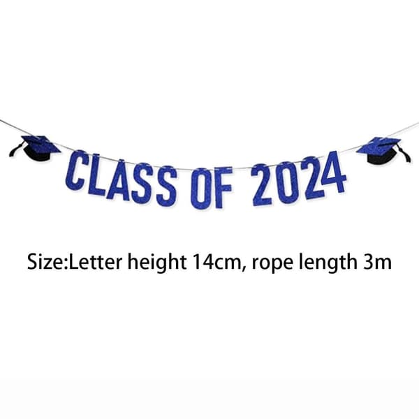 Avslutningsbanner Hengebanner B B B