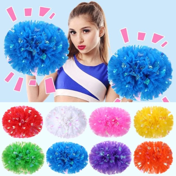 Spill Pompoms Billige Practical Pompoms 2 2 2