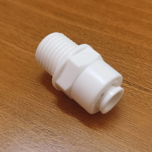 10 st Push To Connect Tube Fitting vattenrenare