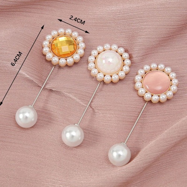 Pearls Rintaneulat Kiinteät kassakaapit STYLE 3 STYLE 3 Style 3
