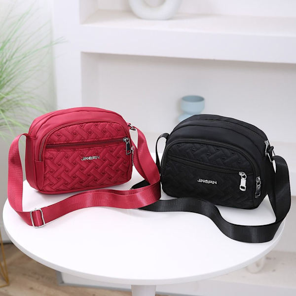 Crossbody Bag Olkalaukku PUNAINEN red