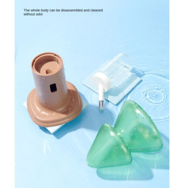 Hamster Vandflaske Hamster Flaske Dispenser Pet Auto Dispenser