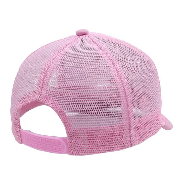 Baseballkasket Meshkasket SORT black