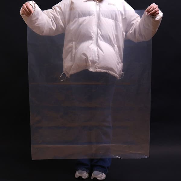 100 stk. Plastikpose Emballagepose 3 3 3
