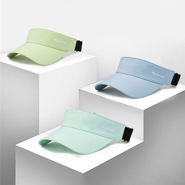Baseball Cap Solhatte SORT black