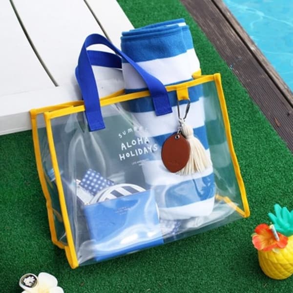 Strandveske Tote Bag B B B