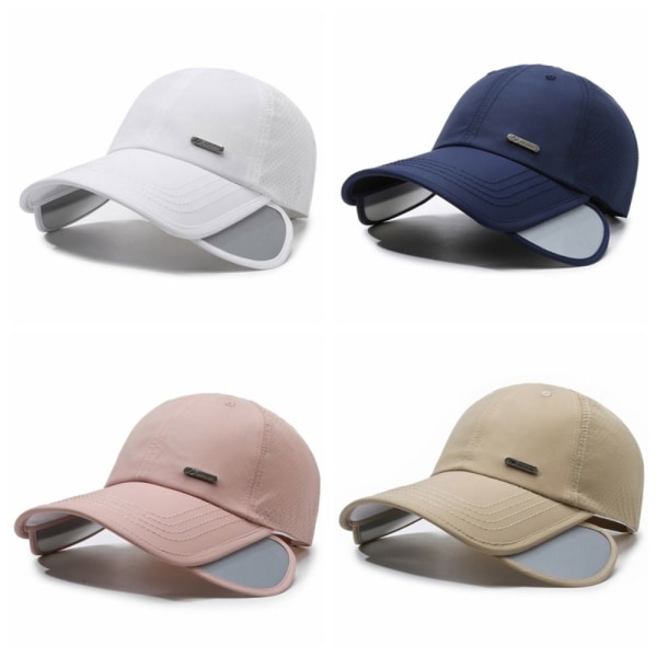 Baseball- cap aurinkohatut PINK Pink